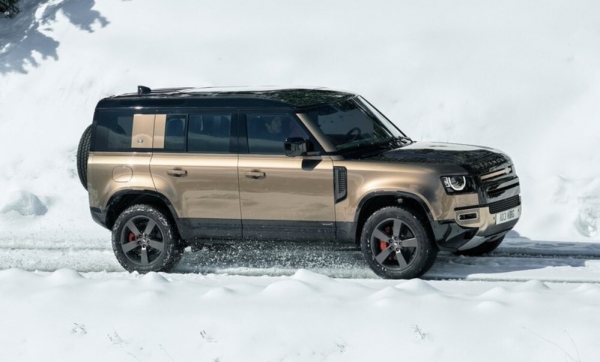 В Китае показали смесь УАЗа и Toyota Land Cruiser
В Китае показали смесь УАЗа и Toyota Land Cruiser