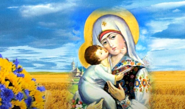 Поздравления с Днем независимости Украины в открытках
