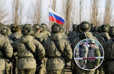 Украл аджику: оккупант похвастался жене мародерством и пожаловался на потери
