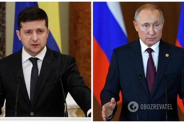 
"На коленях не стоял": Зеленский оценил первую встречу с Путиным в Париже
 