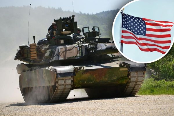 Танки Abrams и БМП Bradley: США предоставят больше вооружения Украине – Моравецкий
Танки Abrams и БМП Bradley: США предоставят больше вооружения Украине – Моравецкий
