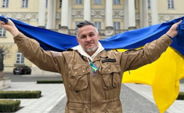 Эктор Хименес-Браво показал, что "русский мир" сделал с его родным Ирпенем: "Никогда не прощу" Эктор Хименес-Браво показал, что "русский мир" сделал с его родным Ирпенем: "Никогда не прощу"