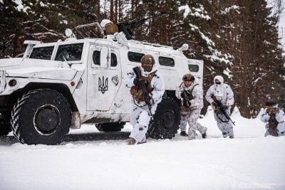 РФ за день обстреляла более 100 населенных пунктов в 9-ти областях - Зеленский
РФ за день обстреляла более 100 населенных пунктов в 9-ти областях - Зеленский