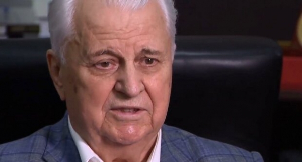 Кравчук заявил, что КСУ нарушил Конституцию и попытался оправдать Зеленского: "Тушил огонь" Кравчук заявил, что КСУ нарушил Конституцию и попытался оправдать Зеленского: "Тушил огонь"
