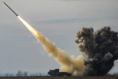 Ольха и Нептун в деле: армия Украины бьет войска РФ на расстоянии 100-300 км – Наев
Ольха и Нептун в деле: армия Украины бьет войска РФ на расстоянии 100-300 км – Наев