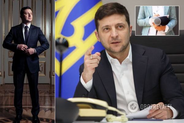 
Зеленский собрал большую пресс-конференцию к году президентства: все подробности и онлайн-трансляция
 