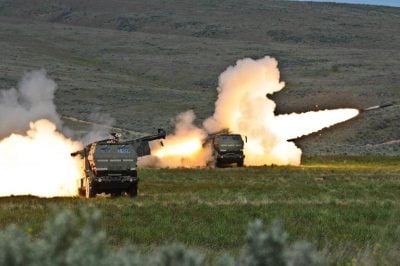 ВСУ в пух и прах разнесли колонну российских войск в Запорожской области
ВСУ в пух и прах разнесли колонну российских войск в Запорожской области