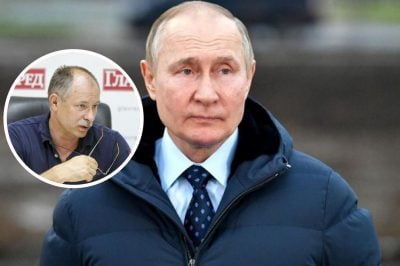 "Путин не может сказать: "Мы достигли целей, я закончил войну"": в РФ не выйдет захватить Донбасс – Жданов
"Путин не может сказать: "Мы достигли целей, я закончил войну"": в РФ не выйдет захватить Донбасс – Жданов