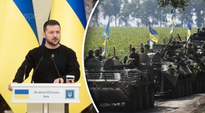 ВСУ перешли&nbsp;в контрнаступление на фронте: Маляр навала&nbsp;эпицентр боев
