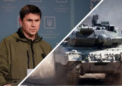 Выходят ли украинские защитники из Бахмута: у Зеленского дали четкий ответ
Выходят ли украинские защитники из Бахмута: у Зеленского дали четкий ответ