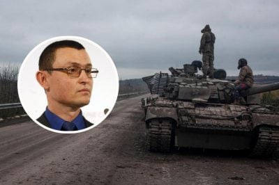Военный эксперт пояснил, какой большой минус есть у армии россиян
Военный эксперт пояснил, какой большой минус есть у армии россиян