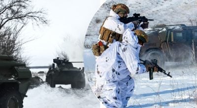 ВСУ сдерживают наступление оккупантов на юге и востоке: Генштаб рассказал о тяжелых боях
ВСУ сдерживают наступление оккупантов на юге и востоке: Генштаб рассказал о тяжелых боях