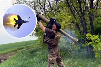 Мощный удар украинского ПВО: за сутки ВСУ сбили четыре самолета оккупантов
Мощный удар украинского ПВО: за сутки ВСУ сбили четыре самолета оккупантов