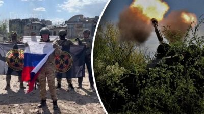 Ситуация вокруг Бахмута кардинально изменилась, армия охватывает фланги врага &ndash; майор ВСУ
