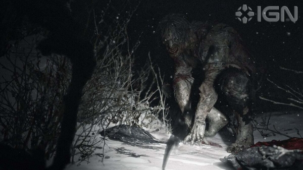 В Сети появились новые скриншоты из грядущего зомби-экшена Resident Evil 8

                        