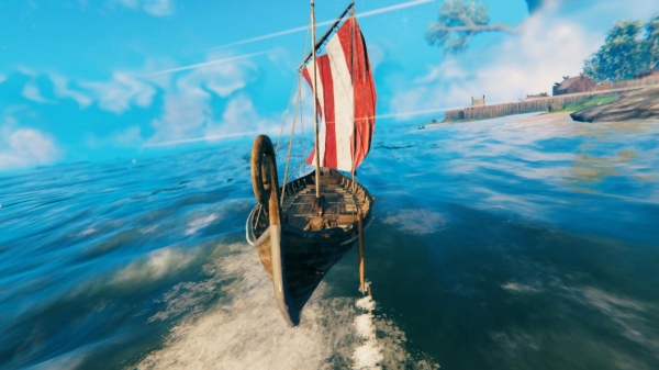 Главный хит 2021-го Valheim продолжает покорять чарты Steam
Главный хит 2021-го Valheim продолжает покорять чарты Steam