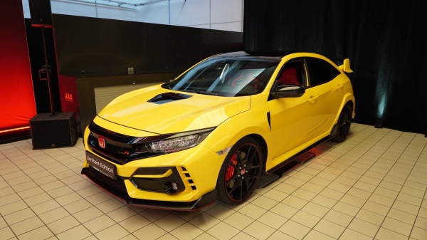 Ничего не осталось: тираж новой Honda раскупили за 4 минуты
Ничего не осталось: тираж новой Honda раскупили за 4 минуты