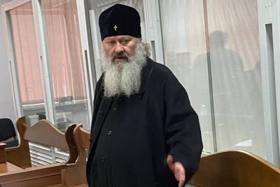 Избирали меру пресечения: пропутинскому митрополиту Павлу в суде резко стало плохо
Избирали меру пресечения: пропутинскому митрополиту Павлу в суде резко стало плохо