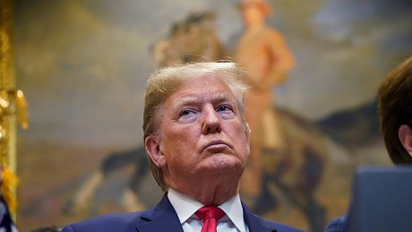 Трамп предлагает провести саммит "Большой семерки" в своей загородной резиденции Трамп предлагает провести саммит "Большой семерки" в своей загородной резиденции