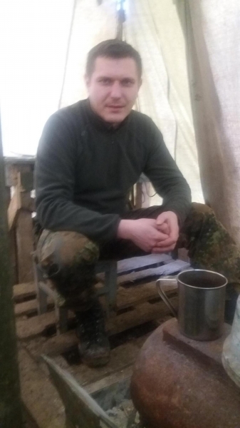 В Киеве скончался волонтер АТО Виталий Панич
В Киеве скончался волонтер АТО Виталий Панич