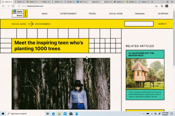 Свежее обновление Microsoft Edge сделало браузер ещё быстрее и навороченнее
Свежее обновление Microsoft Edge сделало браузер ещё быстрее и навороченнее