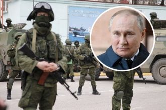 В РФ впервые за 133 дня войны в Украине умолчали о "достижениях": в ISW объяснили, что это значит
В РФ впервые за 133 дня войны в Украине умолчали о "достижениях": в ISW объяснили, что это значит