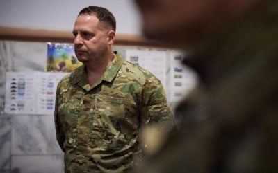 "Зло лечится уничтожением": решить "российский вопрос" возможно лишь силой - Ермак
"Зло лечится уничтожением": решить "российский вопрос" возможно лишь силой - Ермак