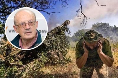 "Придется идти на Москву": Касьянов рассказал, при каких условиях ВСУ закончат войну
"Придется идти на Москву": Касьянов рассказал, при каких условиях ВСУ закончат войну