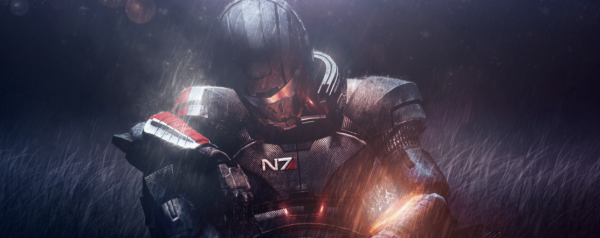 Как похорошела трилогия Mass Effect &ndash; что нужно знать перед покупкой

                        