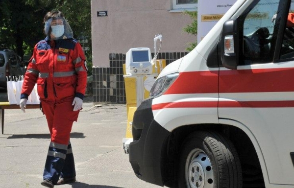 Киев и половина областей Украины не готовы к ослаблению карантина
Киев и половина областей Украины не готовы к ослаблению карантина