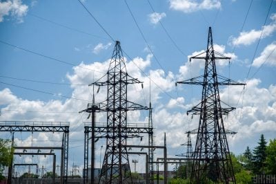 Ракетный террор РФ: в Украине вводят экстренные отключения электроэнергии – ОП
Ракетный террор РФ: в Украине вводят экстренные отключения электроэнергии – ОП