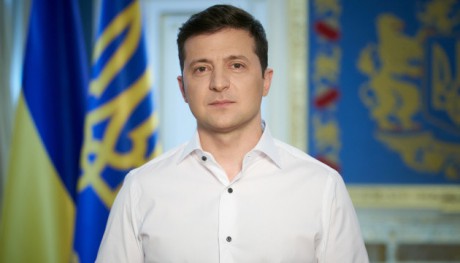 Зеленский обратился к кандидатам на должность канцлера Германии с вопросами о будущей политике в отношении Украины Зеленский обратился к кандидатам на должность канцлера Германии с вопросами о будущей политике в отношении Украины