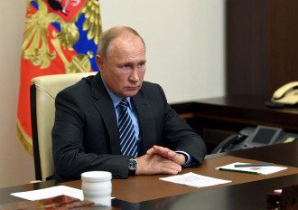 В МИД Украины рассказали, как Путин хочет решить конфликт на Донбассе
