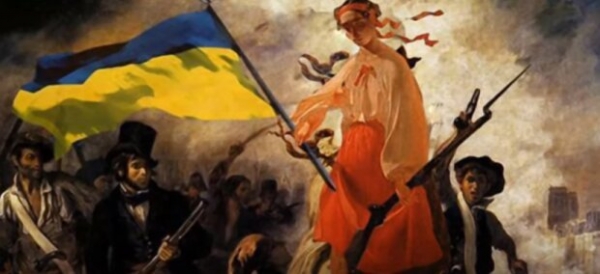 Поздравления с Днем независимости Украины в открытках