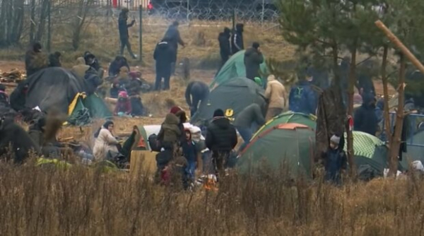 В Украине хотят открыть двери для детей мигрантов и тех, кто принесет "копеечку": на случай, если выберут нас, а не Польшу