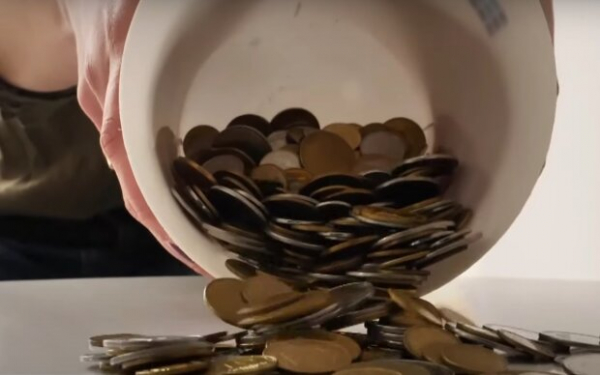 Украинскую монету можно продать за 10 тысяч гривен: как выглядит копейка Украинскую монету можно продать за 10 тысяч гривен: как выглядит копейка