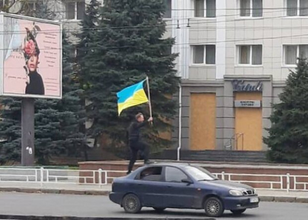 Светлана Лобода потеряла дар речи из-за события, которое войдёт в историю: "Это путь к свободе" Светлана Лобода потеряла дар речи из-за события, которое войдёт в историю: "Это путь к свободе"