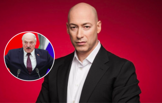 "Лжец и фашист": Гордон набросился на Лукашенко
"Лжец и фашист": Гордон набросился на Лукашенко