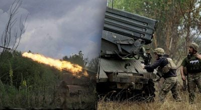 "Выйти уже не могут": ВСУ взяли в ловушку оккупантов в Бахмуте
