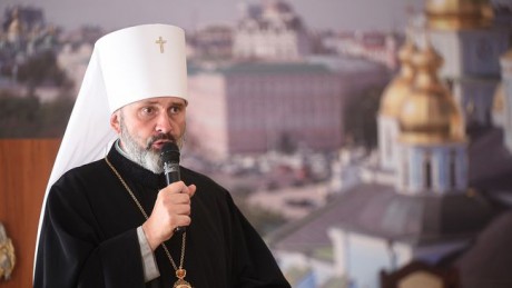 Митрополит Климент призвал ООН рассмотреть вопрос ПЦУ в оккупированном Крыму Митрополит Климент призвал ООН рассмотреть вопрос ПЦУ в оккупированном Крыму