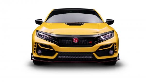 Ничего не осталось: тираж новой Honda раскупили за 4 минуты
Ничего не осталось: тираж новой Honda раскупили за 4 минуты