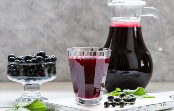 И освежит, и оздоровит, и поднимет настроение: вкуснейший морс из смородины, простой рецепт И освежит, и оздоровит, и поднимет настроение: вкуснейший морс из смородины, простой рецепт