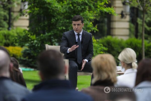 Власть Зеленского, которой у Порошенко не было никогда
Власть Зеленского, которой у Порошенко не было никогда