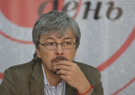 Ткаченко считает, что увольнение Ройтбурда было политическим Ткаченко считает, что увольнение Ройтбурда было политическим