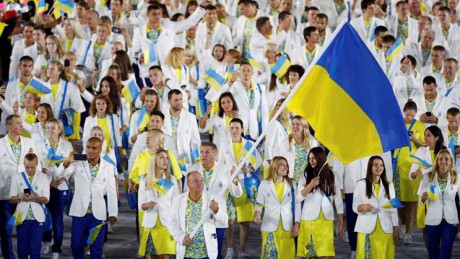 Украина хочет провести Олимпиаду в 2030 или 2032 году Украина хочет провести Олимпиаду в 2030 или 2032 году