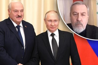 "Будем созидать": Санников рассказал, может ли Украина вернуть ядерный статус после окончания войны
"Будем созидать": Санников рассказал, может ли Украина вернуть ядерный статус после окончания войны