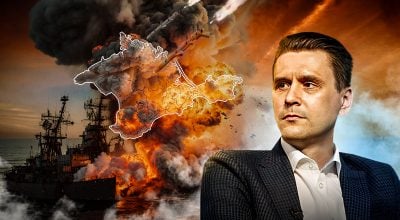 Россию в Черном море охватил страх: в ВСУ назвали направление, куда уводят корабли
Россию в Черном море охватил страх: в ВСУ назвали направление, куда уводят корабли