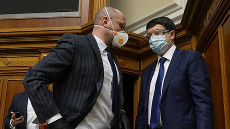 Рада 9-го созыва доработает до конца своей каденции, - Разумков Рада 9-го созыва доработает до конца своей каденции, - Разумков