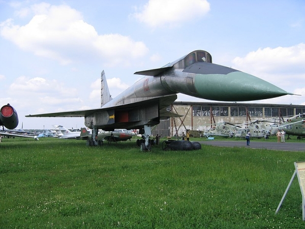 
Секретное оружие СССР: топ-5 видов вооружения времен холодной войны
 