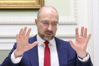 "Плато наступило": Шмыгаль прогнозирует спад заболеваемости коронавирусом в Украине
